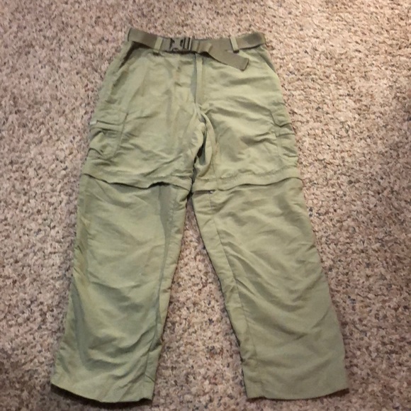 cabelas hiking pants